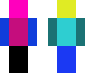 colour man