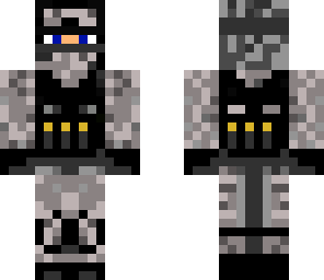 soldier