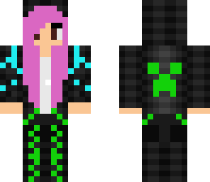 creeper girl