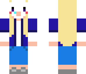 the puppet girl