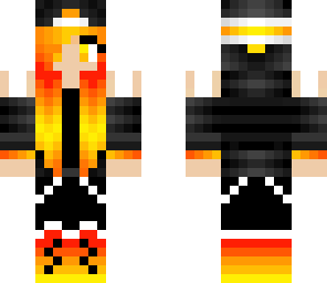 fire tomboy