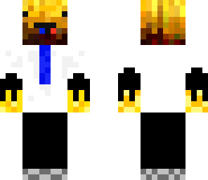 secret guy