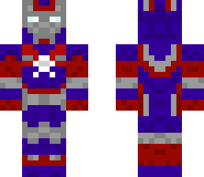 iron patriot
