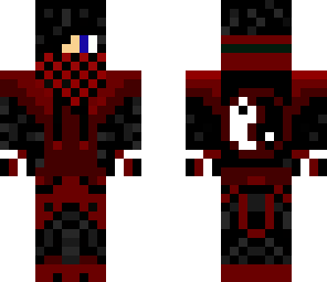 red ninja