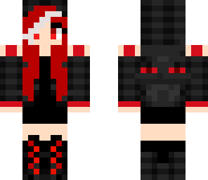 red endrman girl