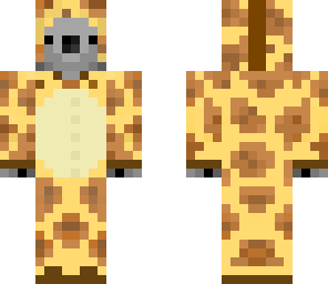 edit giraffe