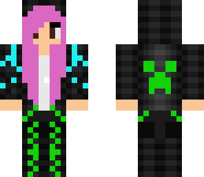 creeper girl