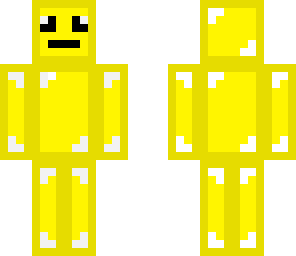 mad golden guy