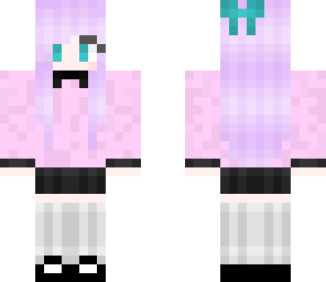 pastel girl