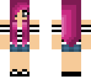 amy with bows
