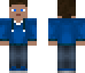 casual steve v2