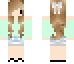 mint chibi