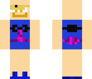 swimmer