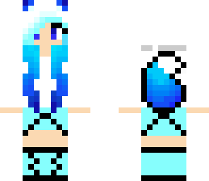 blue wolf fixed