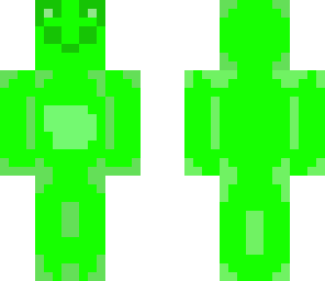 green gummy bear