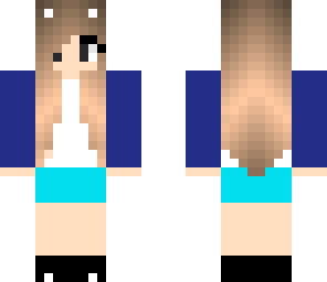 my new skin give ten likes