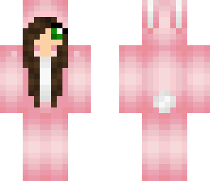 girl bunny