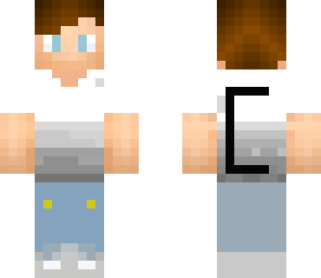 lilybubble but a boy version fixed