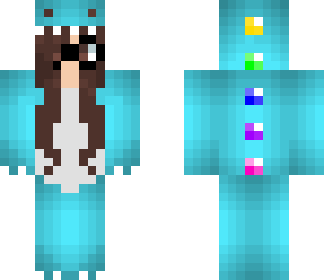 my new skin