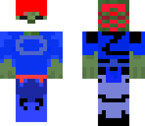 zombie man