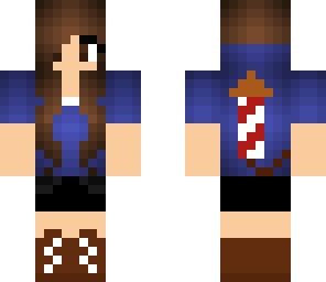 firework girl