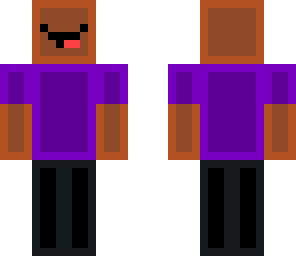my new yt skin