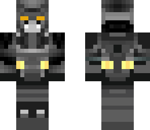 enclave test skin