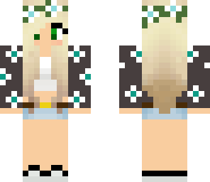 flower girl edit