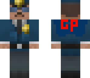 grammar police officer
