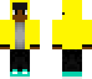 new yt skin