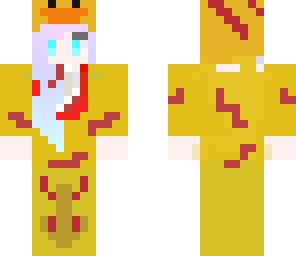 chibi chica
