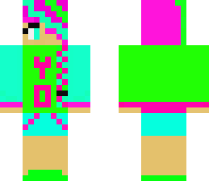 neon cutie