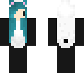 panda skin slight edit