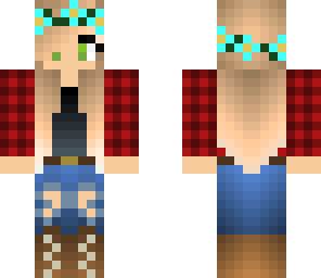 blue tumblr lexineplaysmc