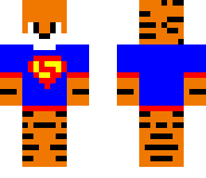 tiger skin