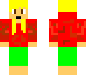 my tomboy dj skin
