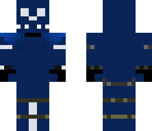 blue freddy