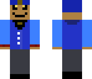 cop skin