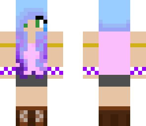 witch girl