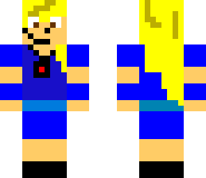 me as an amulet tomboy skin
