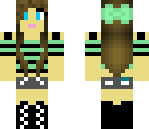 teal chick