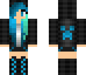 creeper chick