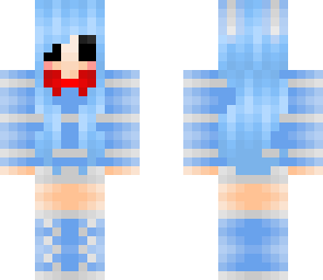 edit of scary looking bonnie