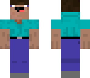 el skin n00b