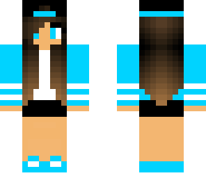 the first skin i ever worn edit