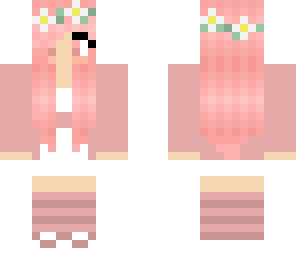 flower pink