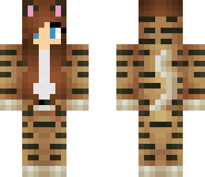 tiger girl
