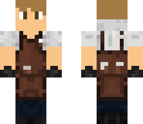 blacksmith apprentice