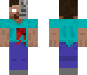 whithered herobrine