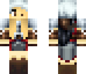 assassins creed girl